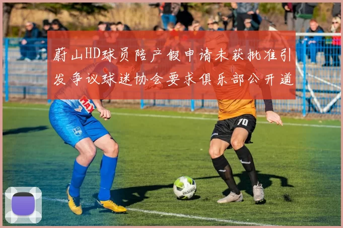 蔚山HD球员陪产假申请未获批准引发争议球迷协会要求俱乐部公开道歉
